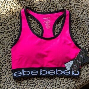 BEBE SPORTS BRA